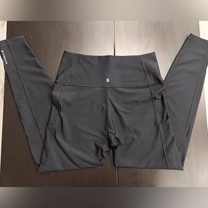 ✨ThirdLove black leggings with pockets! Only worn 4 times. Like-new condition.✨
